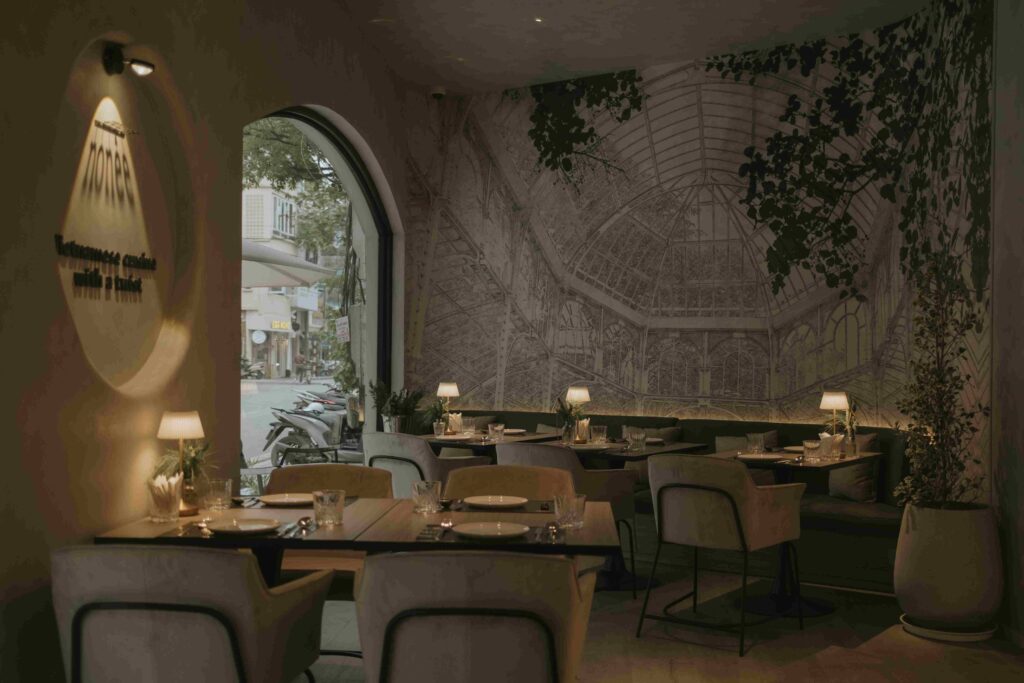 Nonêe Vietnamese Fusion Restaurant