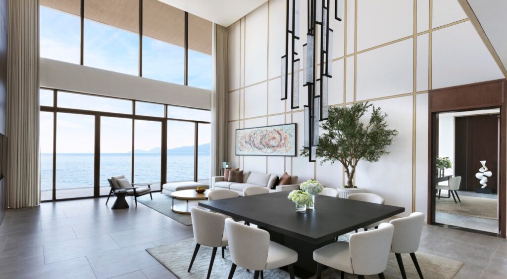 Villa Le Corail, Gran Meliá